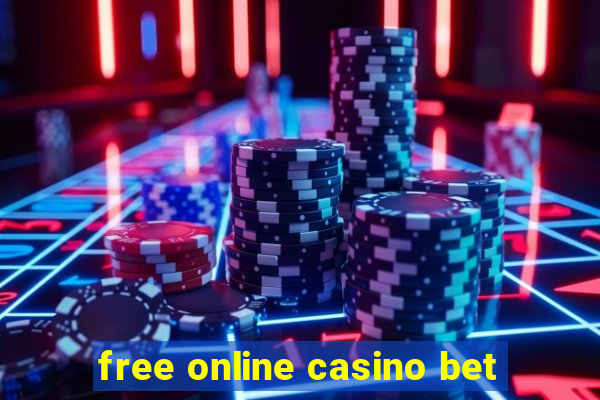 free online casino bet