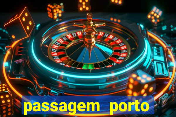 passagem porto alegre uruguai