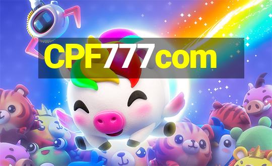 CPF777com