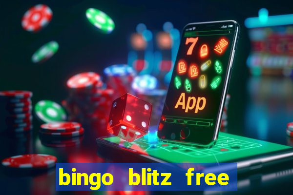 bingo blitz free credits hack