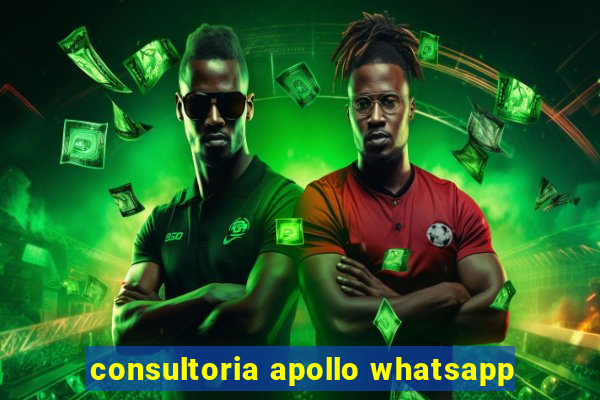 consultoria apollo whatsapp