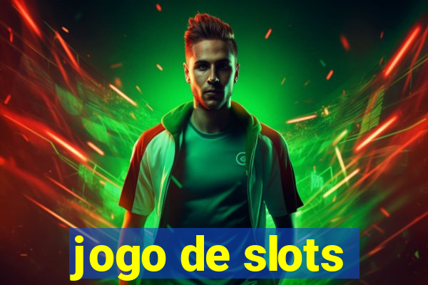 jogo de slots