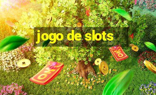 jogo de slots