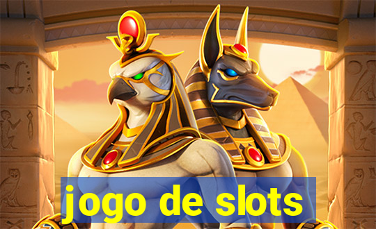 jogo de slots