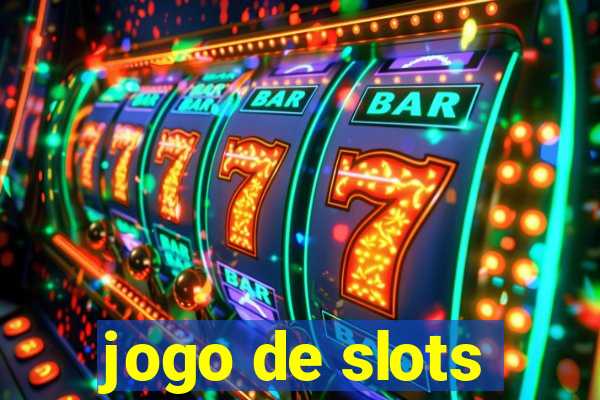 jogo de slots