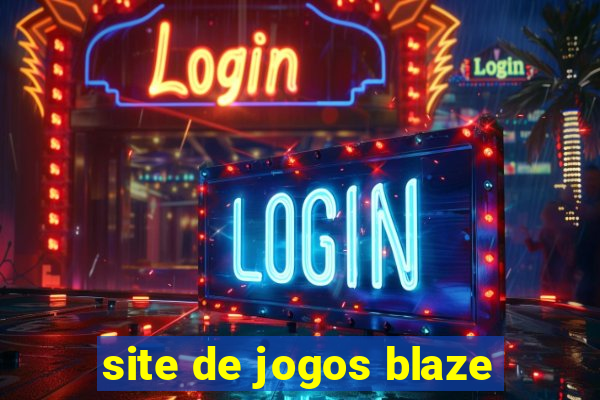 site de jogos blaze