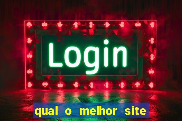 qual o melhor site de apostas esportivas