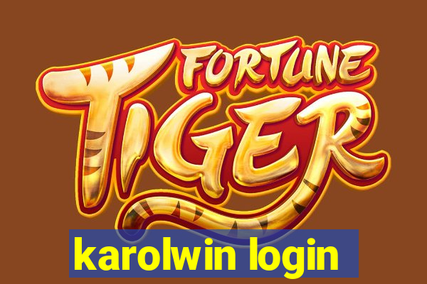 karolwin login