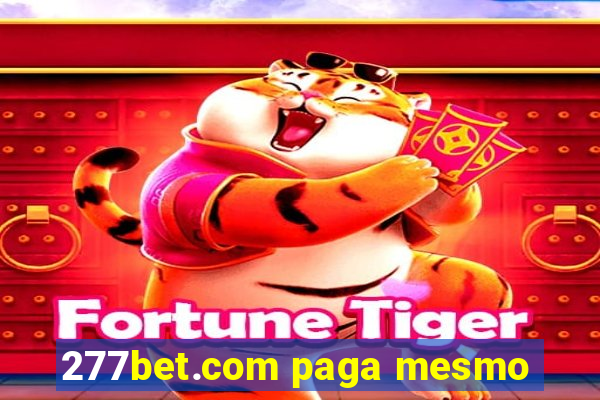 277bet.com paga mesmo