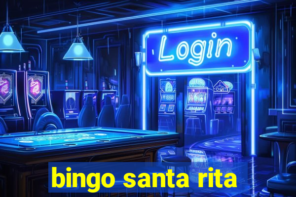 bingo santa rita