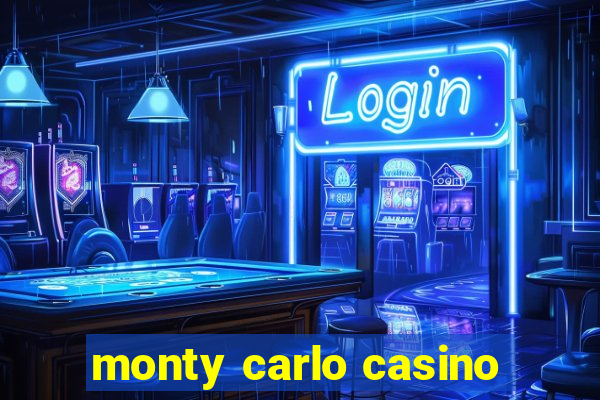 monty carlo casino