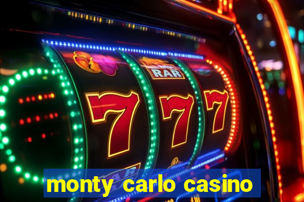 monty carlo casino