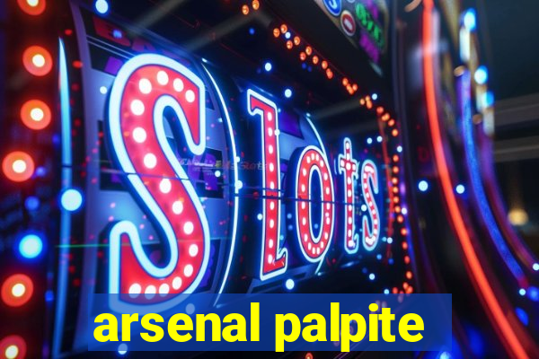 arsenal palpite