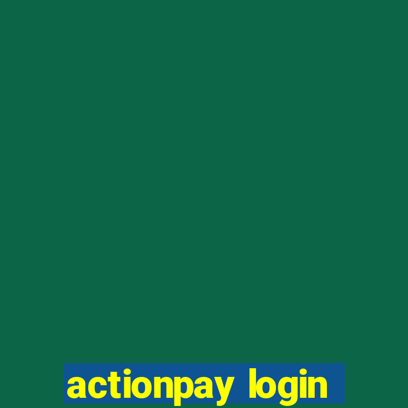 actionpay login