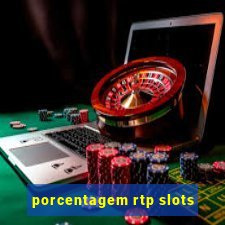 porcentagem rtp slots