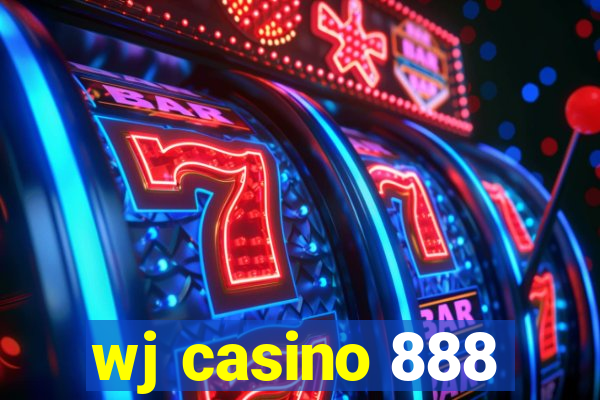 wj casino 888