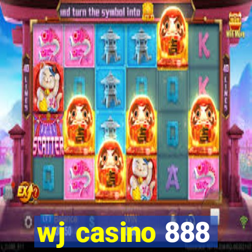 wj casino 888