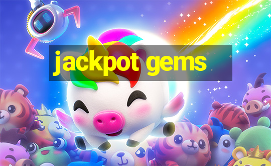 jackpot gems