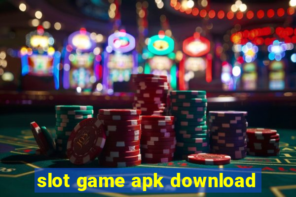 slot game apk download