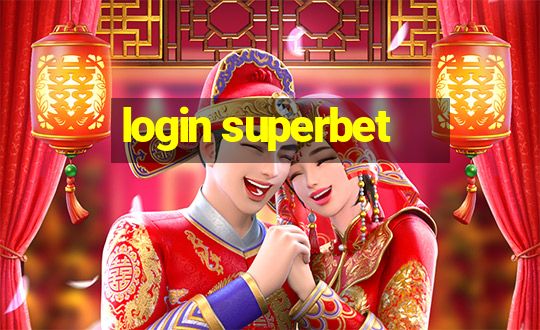 login superbet