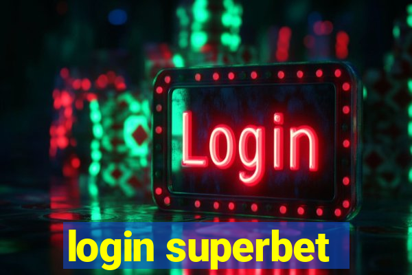 login superbet