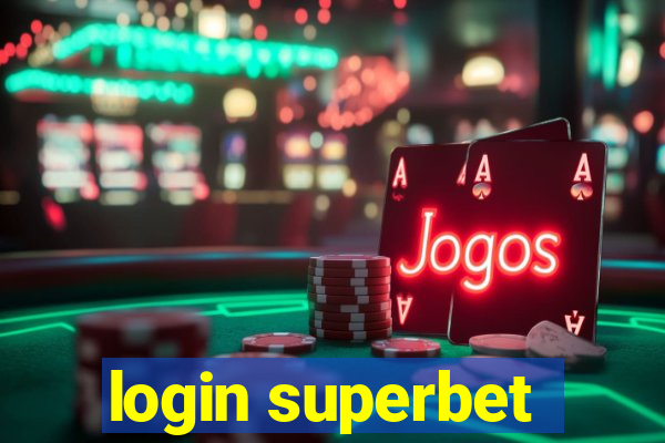 login superbet