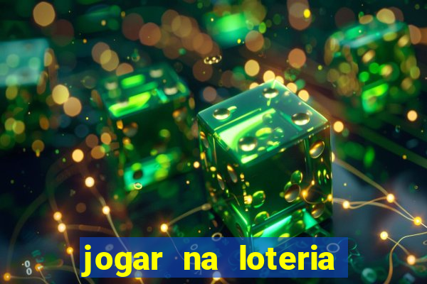 jogar na loteria americana no brasil