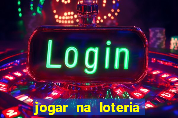 jogar na loteria americana no brasil