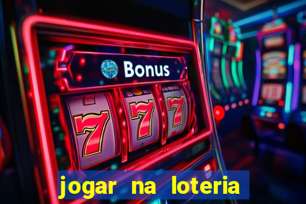 jogar na loteria americana no brasil