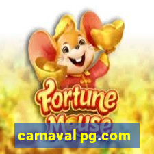 carnaval pg.com