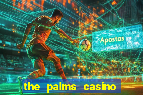 the palms casino las vegas hotel