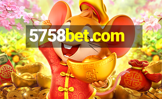 5758bet.com