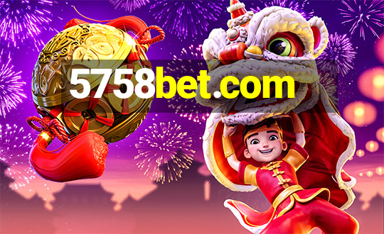 5758bet.com