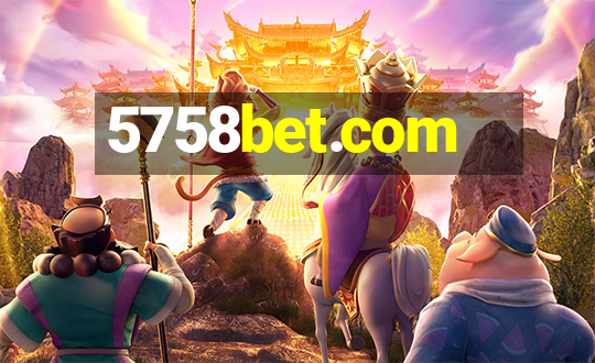 5758bet.com