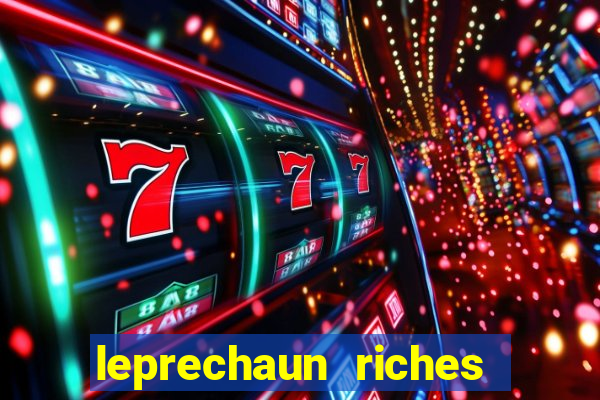 leprechaun riches slot png