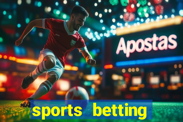 sports betting artificial intelligence