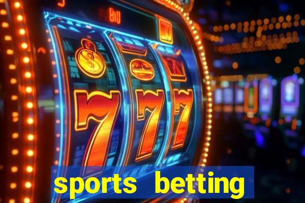 sports betting artificial intelligence