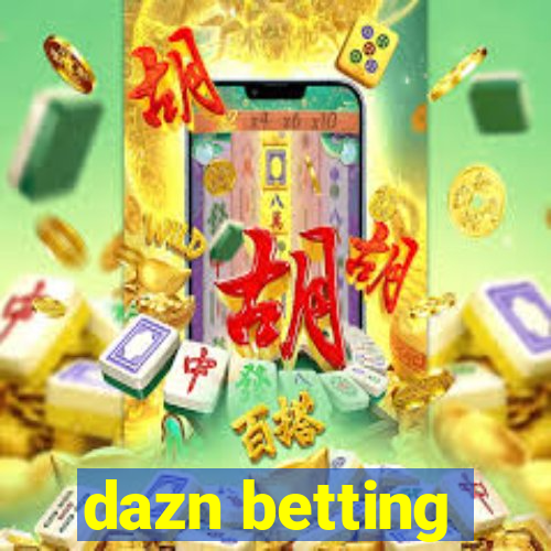 dazn betting