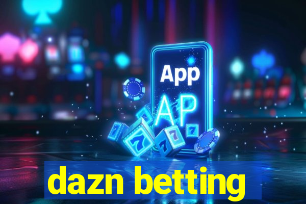 dazn betting