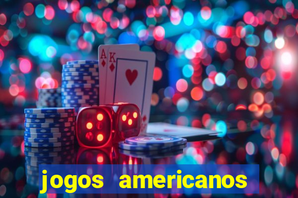 jogos americanos que pagam de verdade