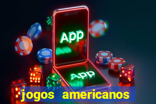 jogos americanos que pagam de verdade