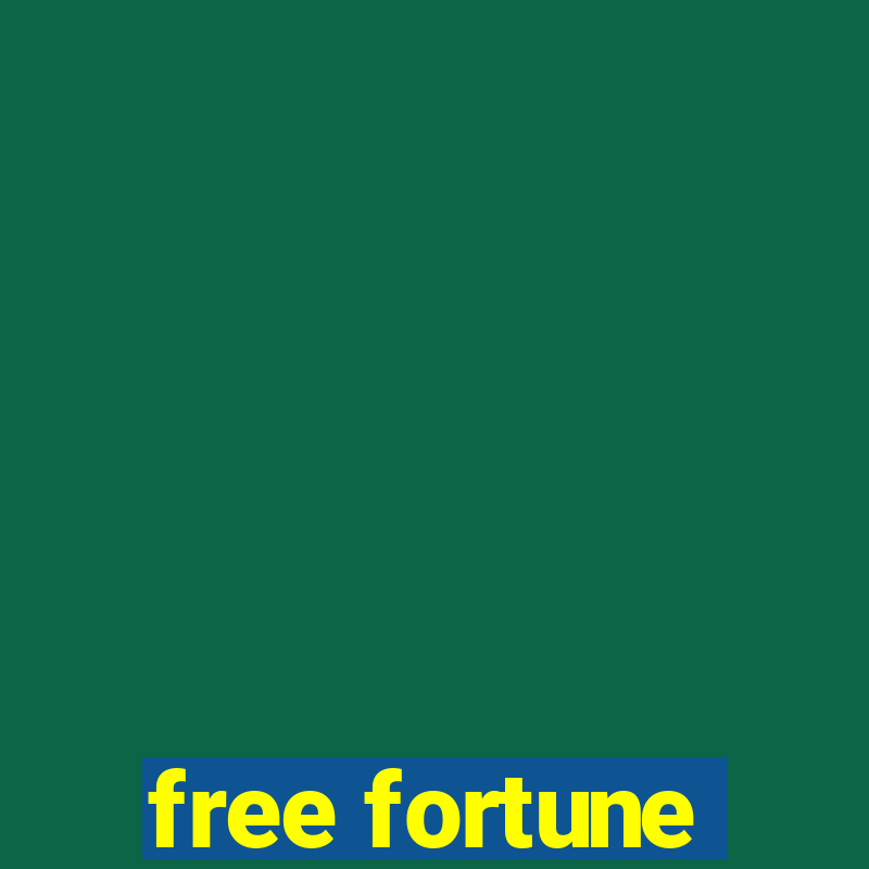 free fortune