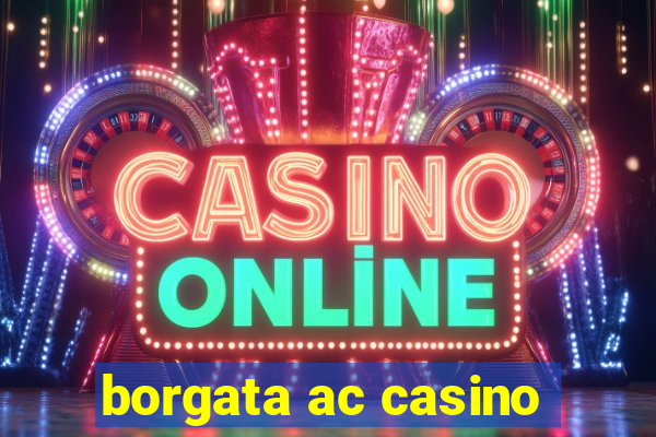 borgata ac casino