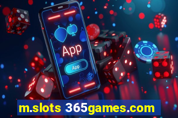 m.slots 365games.com