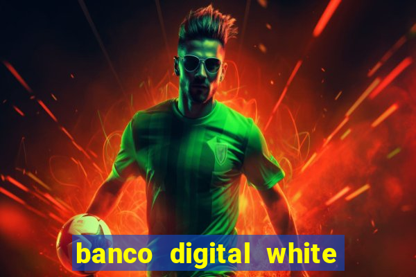 banco digital white label custo