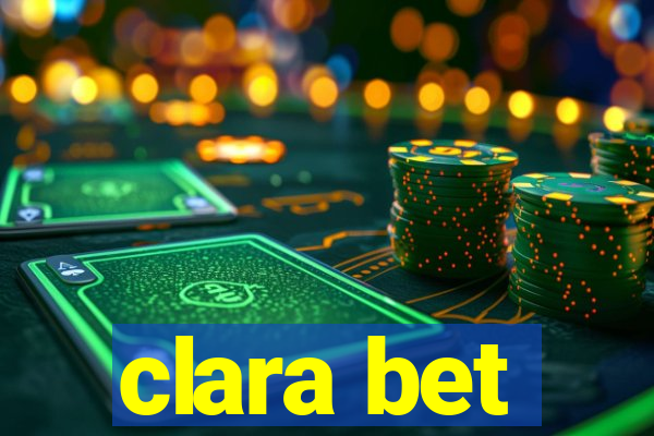 clara bet