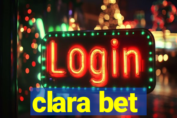 clara bet