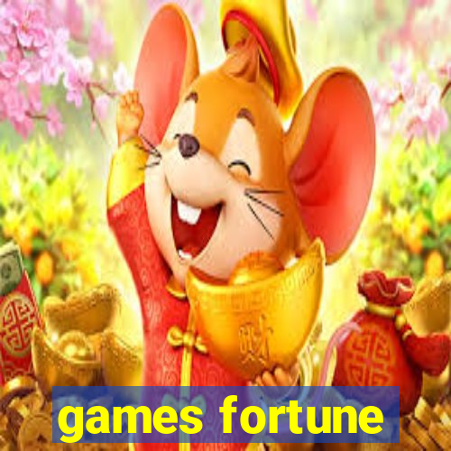 games fortune