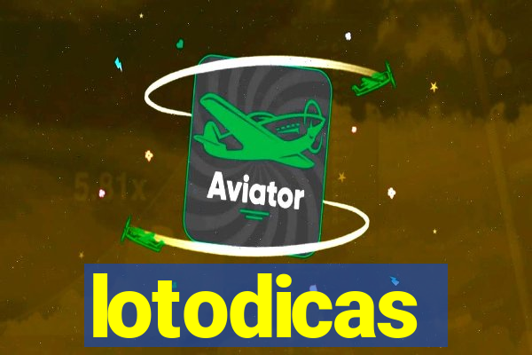 lotodicas