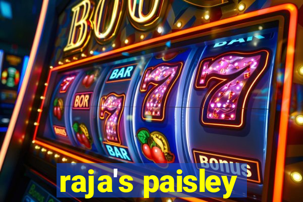 raja's paisley